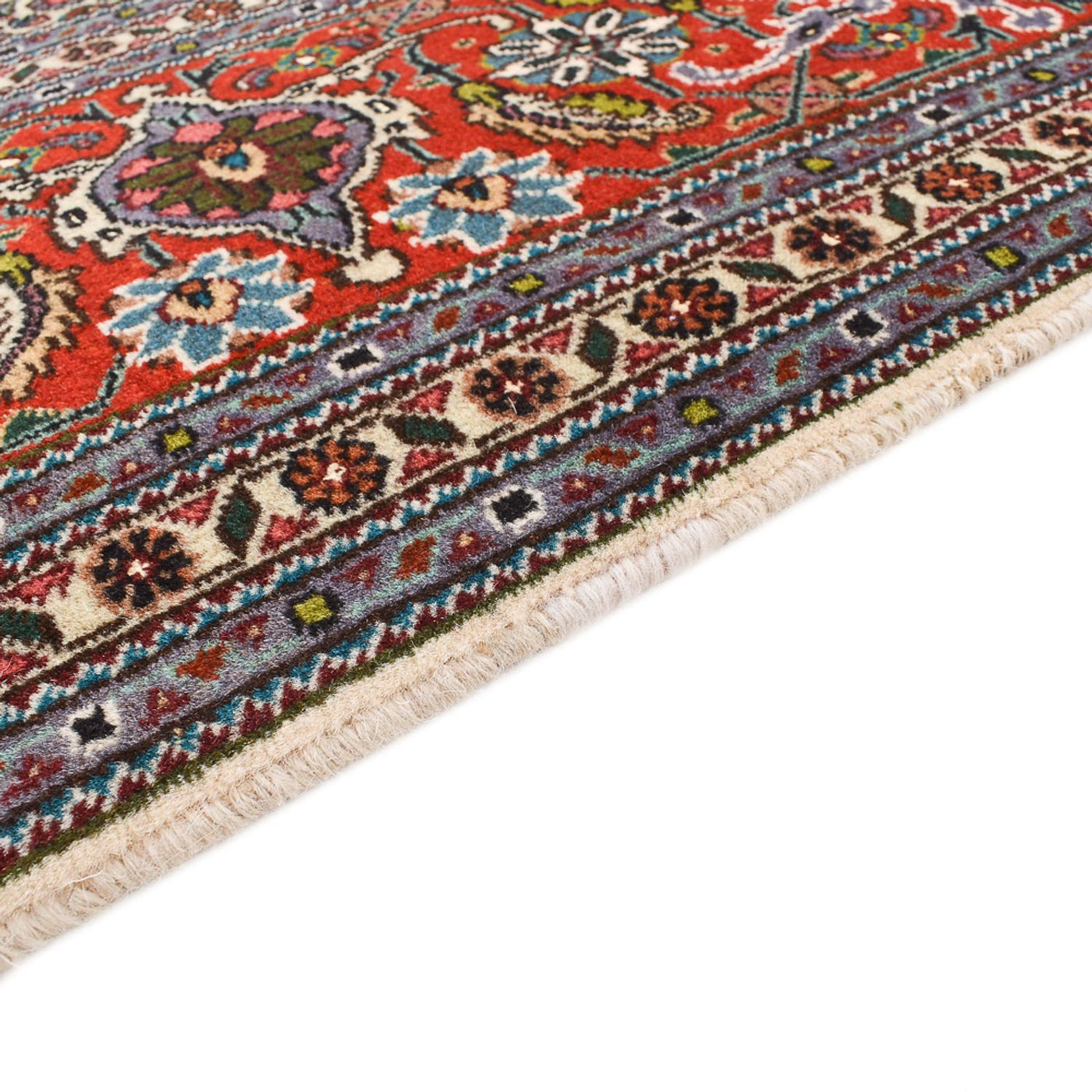 Tabriz - 40 Raj Rug 310x258cm - Persian Rugs