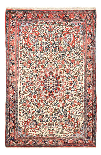 Bidjar Rug 140x216cm - Persian Rugs