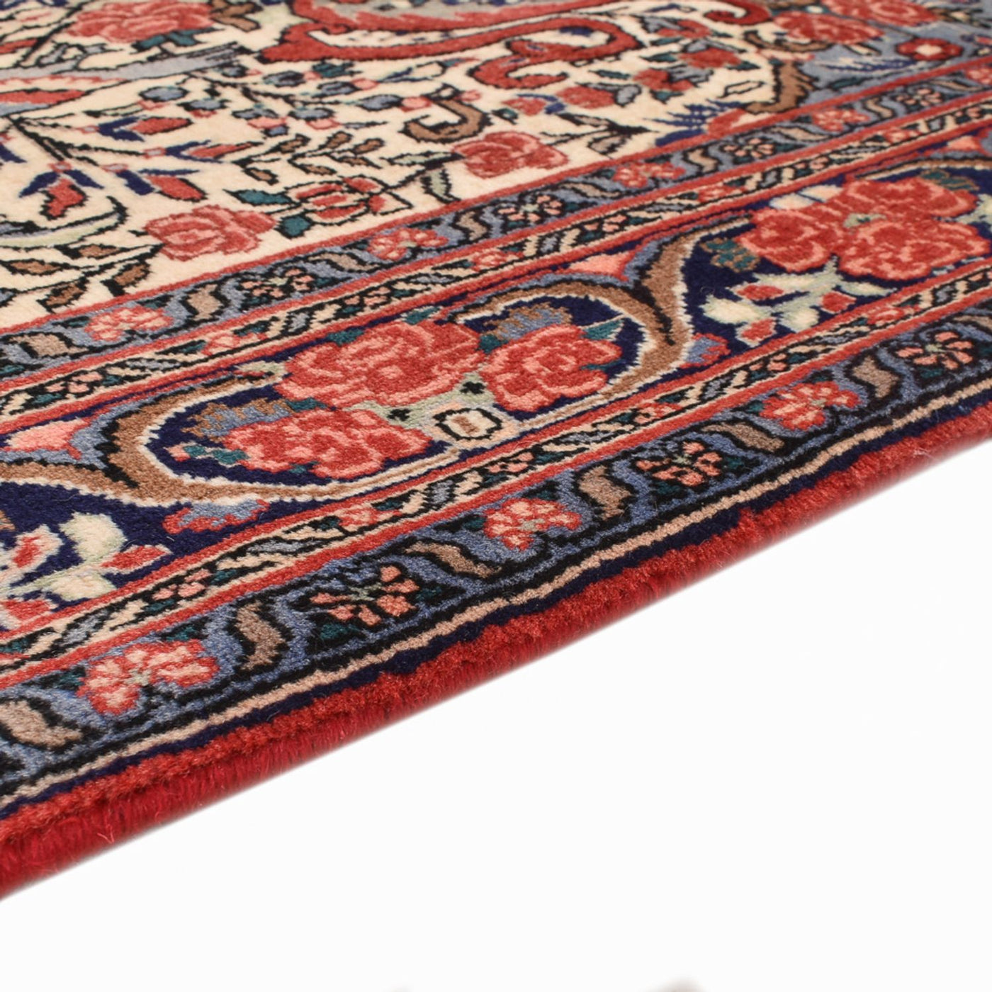 Bidjar Rug 216x140cm - Persian Rugs