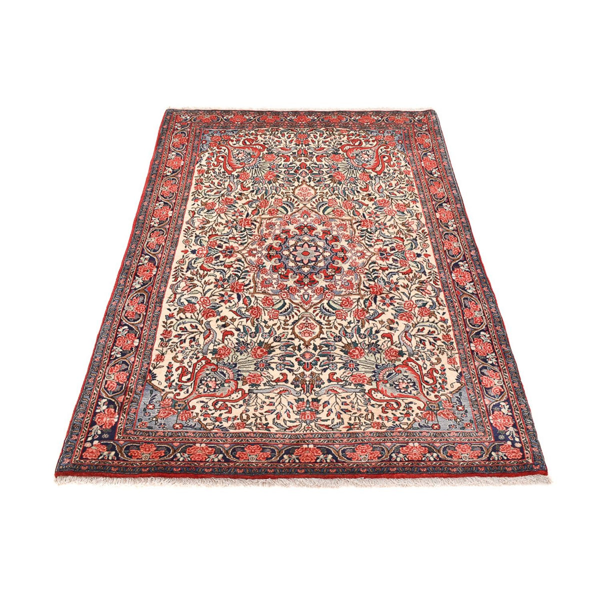 Perser Rug - Bidjar - 216 x 140 cm - sand
