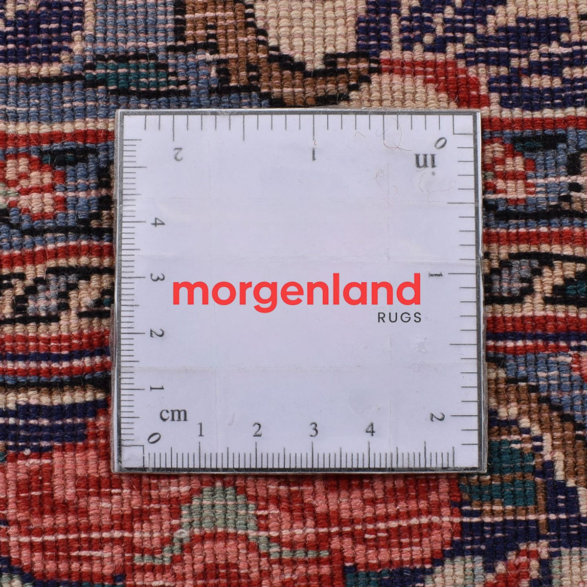 Perser Rug - Bidjar - 216 x 140 cm - sand