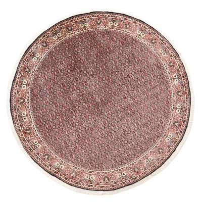 Perser Rug - Bidjar round  - 255 x 255 cm - rust