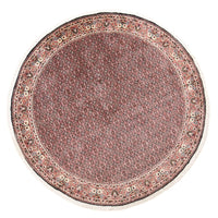 Perser Rug - Bidjar round  - 255 x 255 cm - rust