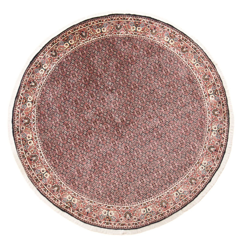 Perser Rug - Bidjar round  - 255 x 255 cm - rust