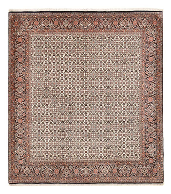 Perser Rug - Bidjar - 243 x 210 cm - light brown