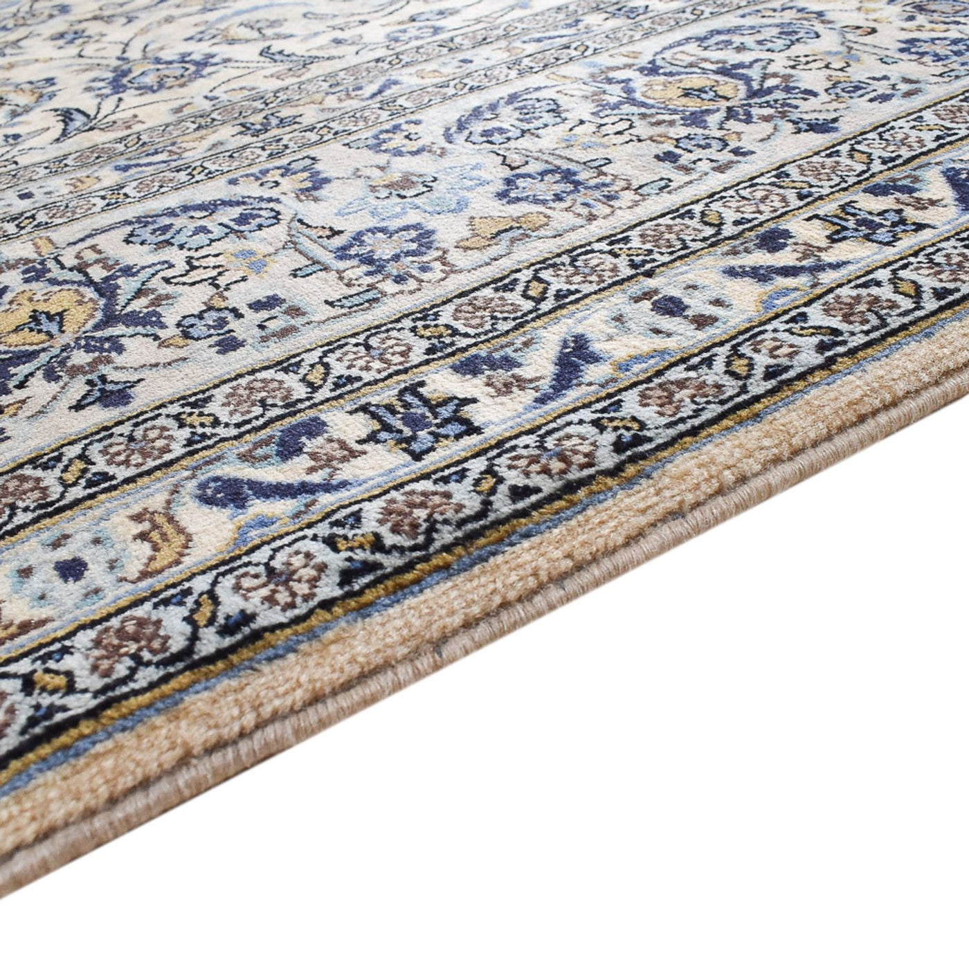 Kashan Rug 351x250cm - Persian Rugs