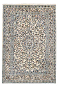 Perser Rug - Keshan - Royal - 358 x 250 cm - grey