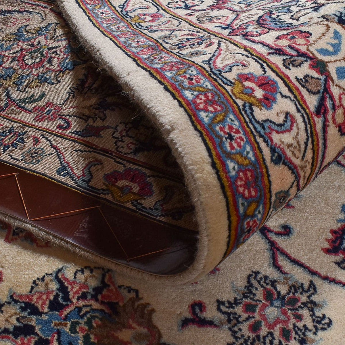 Perser Rug - Classic - 340 x 244 cm - light beige