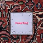 Perser Rug - Bidjar round  - 250 x 250 cm - rust