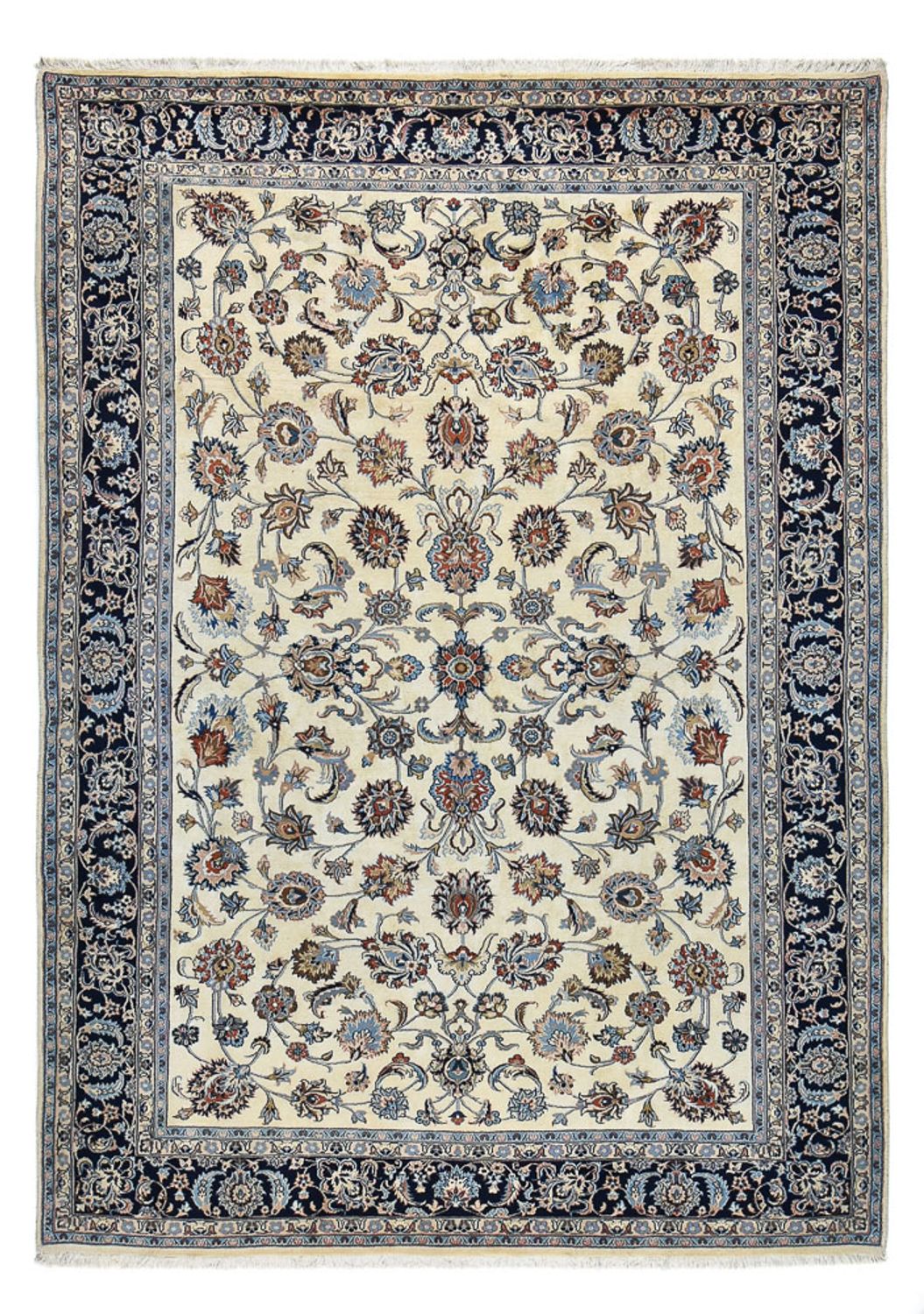 Perser Rug - Classic - 356 x 244 cm - light beige
