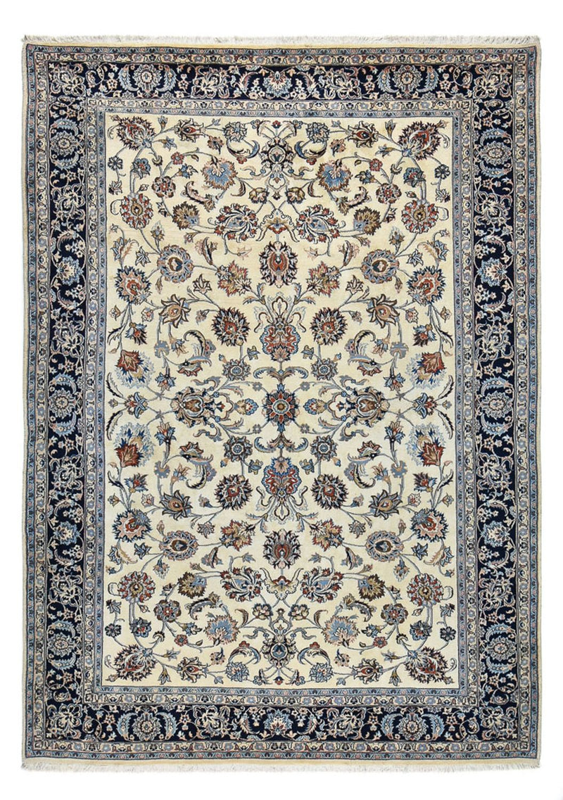 Perser Rug - Classic - 356 x 244 cm - light beige