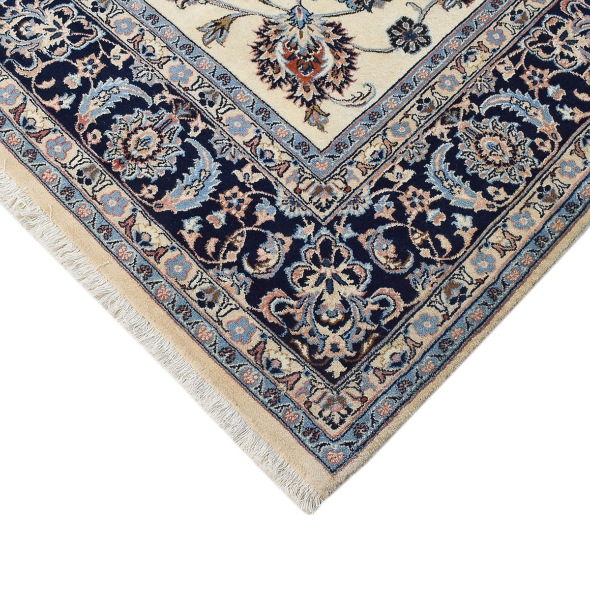 Perser Rug - Classic - 356 x 244 cm - light beige