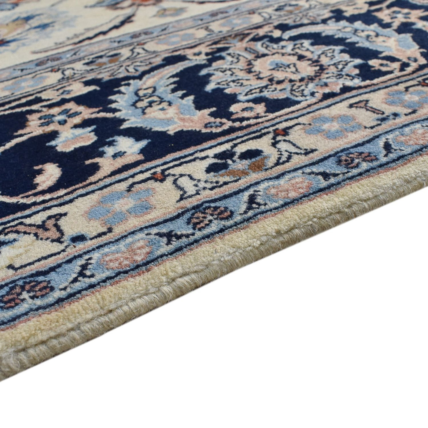 Mashhad Rug 356x244cm - Persian Rugs