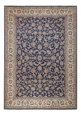 Perser Rug - Classic - 356 x 248 cm - dark blue