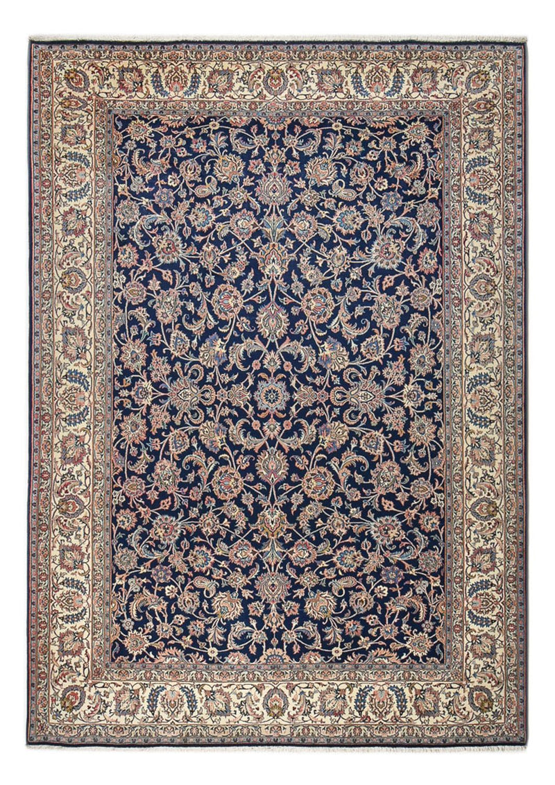 Perser Rug - Classic - 356 x 248 cm - dark blue