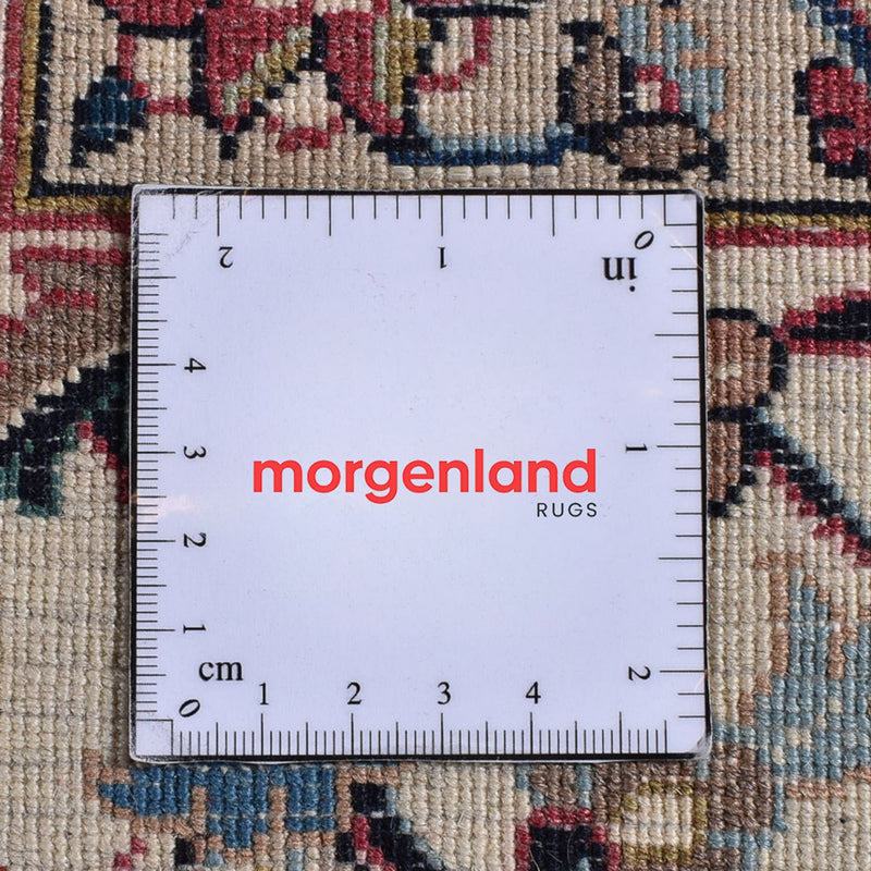 Perser Rug - Classic - 356 x 248 cm - dark blue