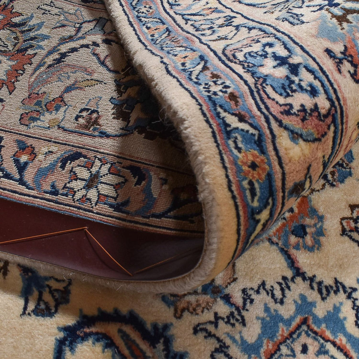 Perser Rug - Classic - 333 x 246 cm - light beige