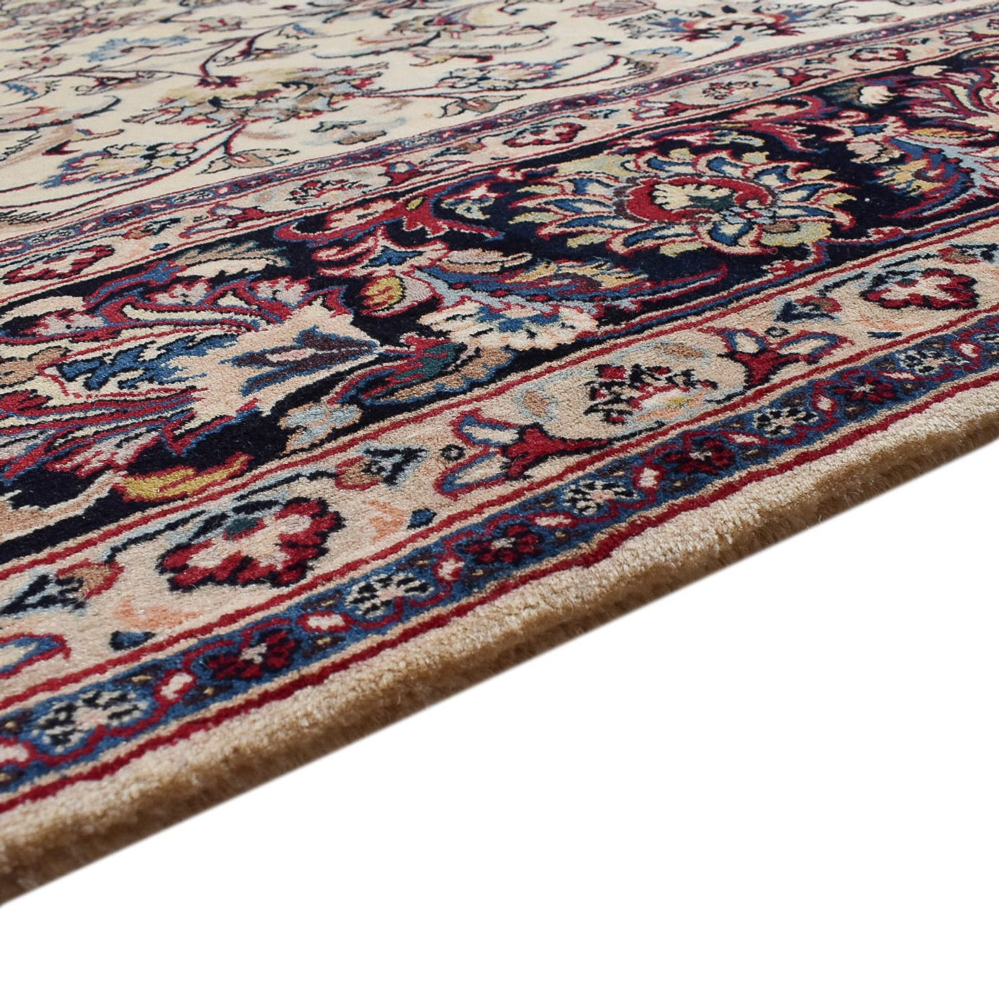 Mashhad Rug 342x248cm - Persian Rugs