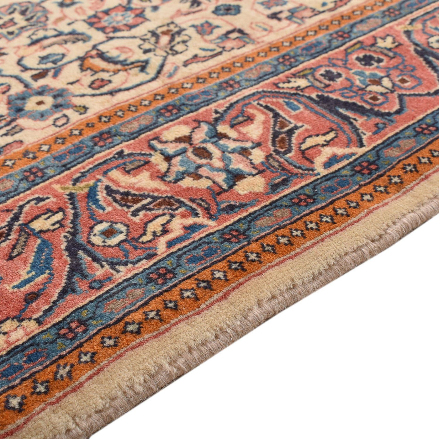 Hamadan Rug 226x129cm - Persian Rugs