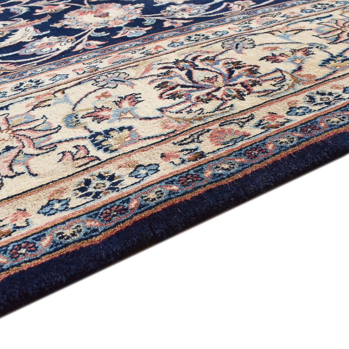 Perser Rug - Classic - 352 x 246 cm - dark blue