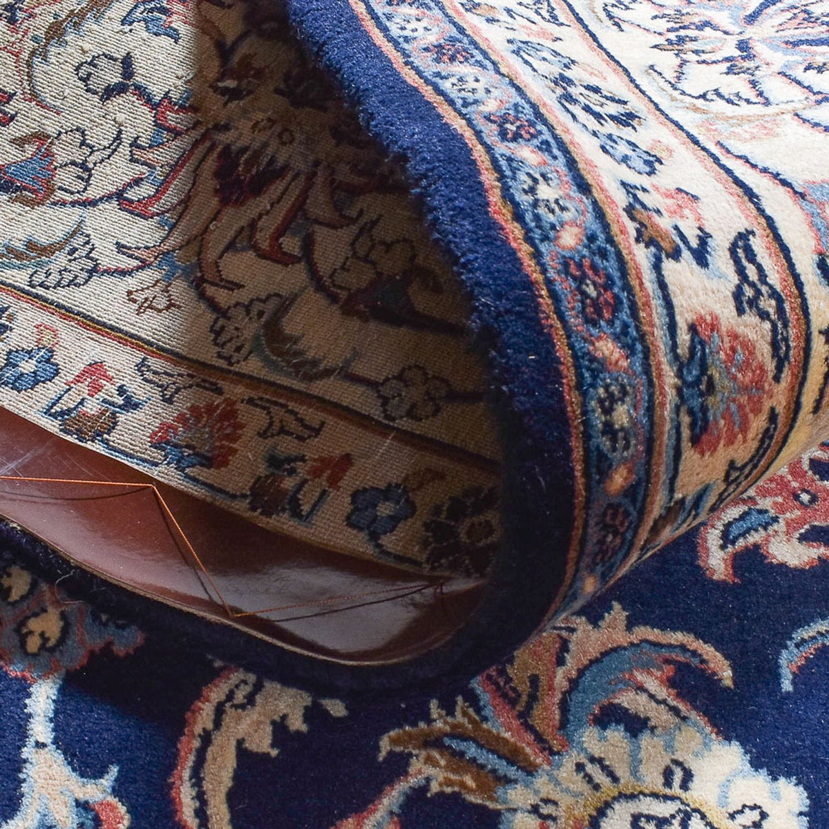 Perser Rug - Classic - 352 x 246 cm - dark blue