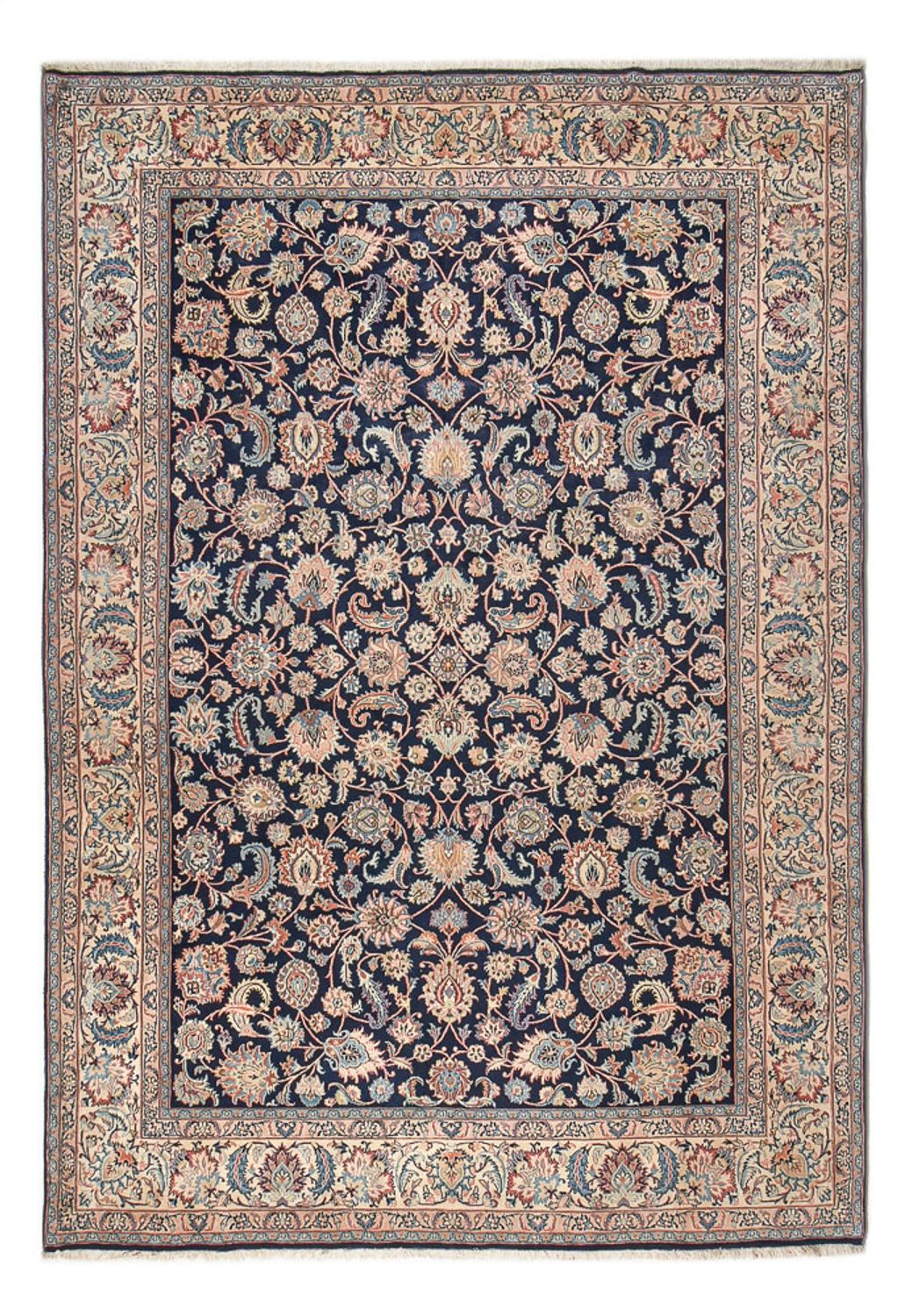 Perser Rug - Classic - 368 x 244 cm - dark blue