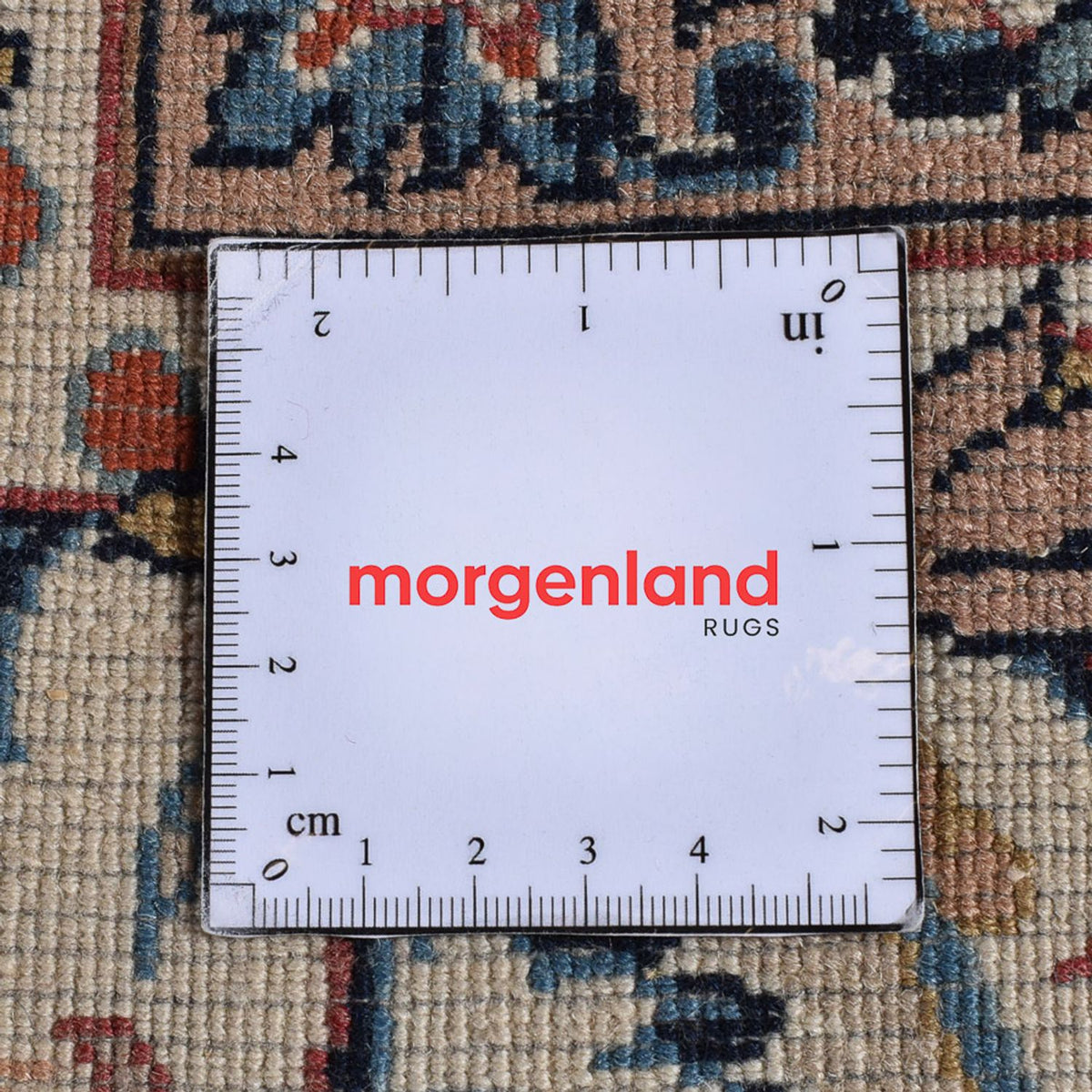 Perser Rug - Classic - 368 x 244 cm - dark blue