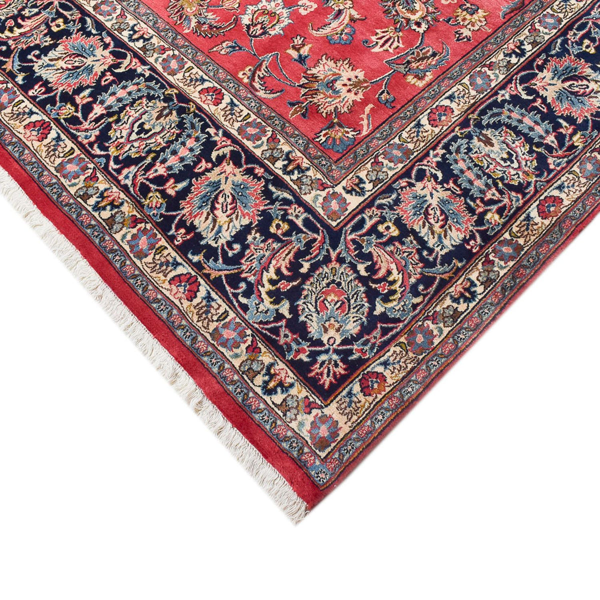 Perser Rug - Classic - 343 x 240 cm - red