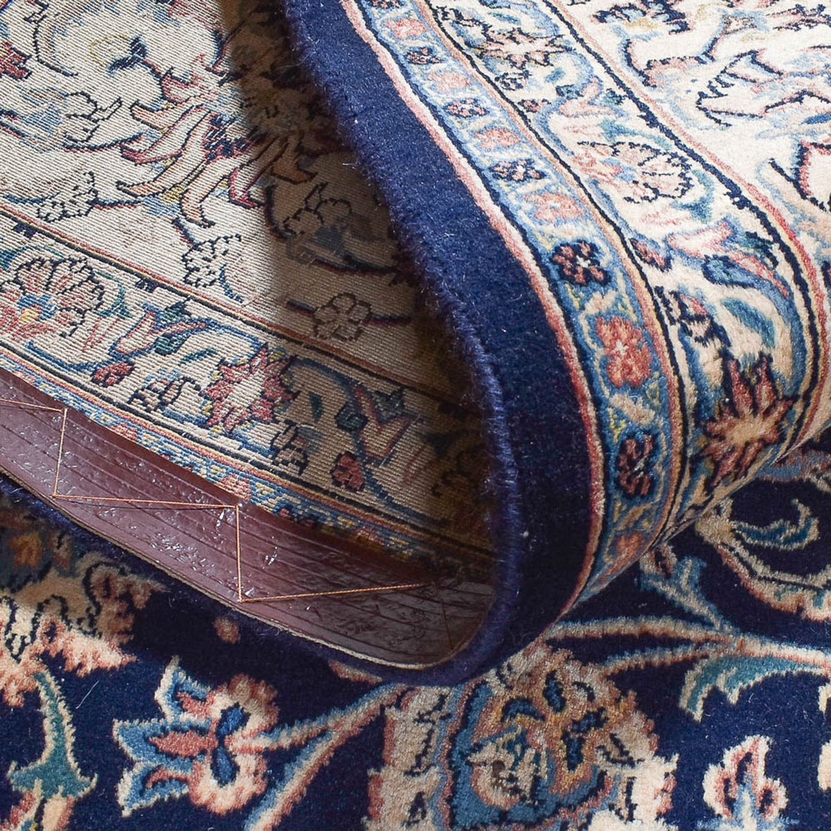 Perser Rug - Classic - 350 x 245 cm - dark blue