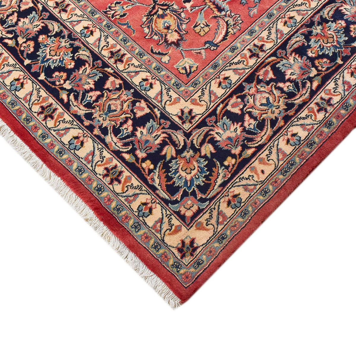 Perser Rug - Classic - 350 x 248 cm - red