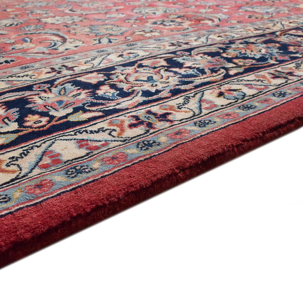 Perser Rug - Classic - 350 x 248 cm - red