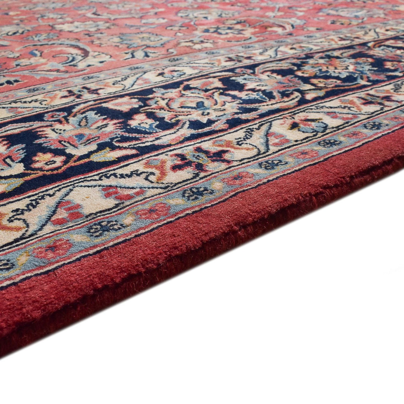 Mashhad Rug 350x248cm - Persian Rugs