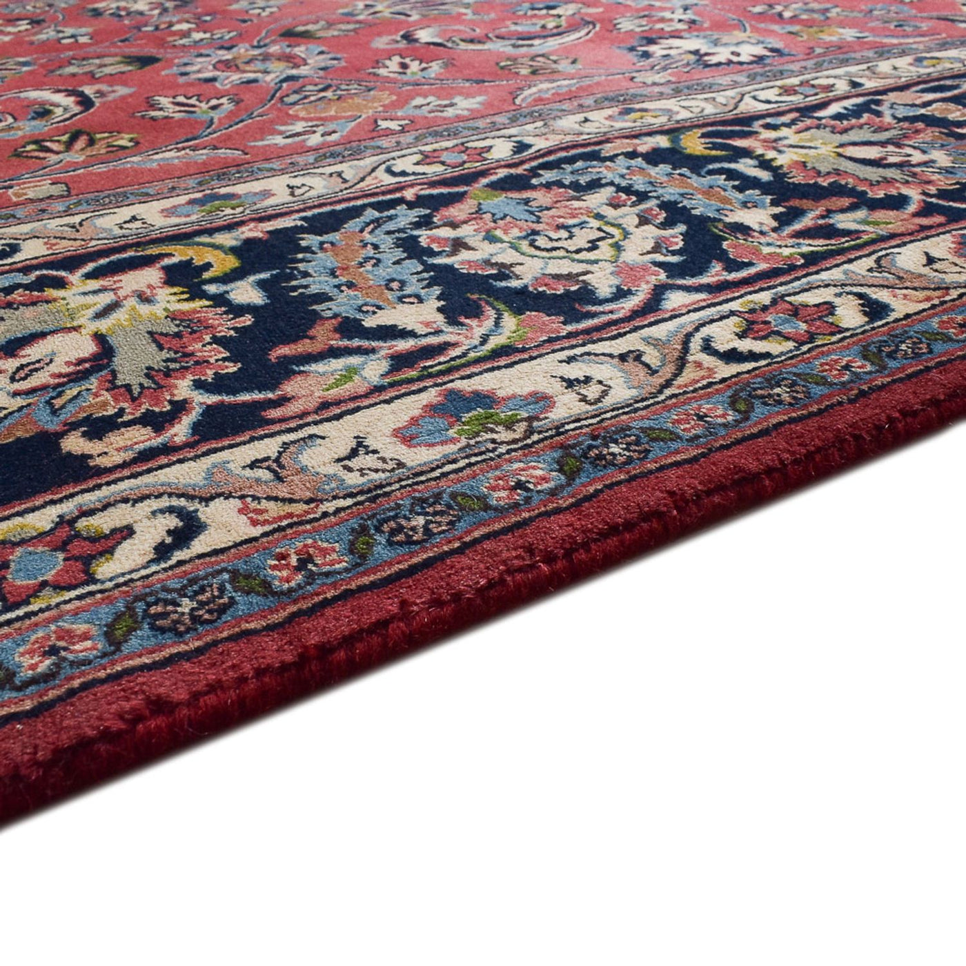 Mashhad Rug 352x249cm - Persian Rugs