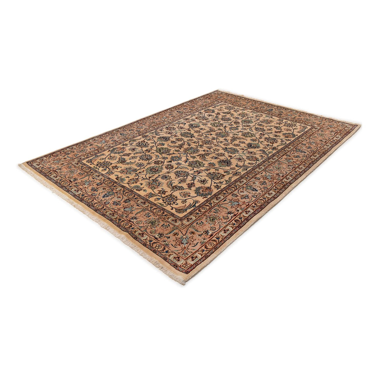Perser Rug - Classic - 300 x 202 cm - light beige