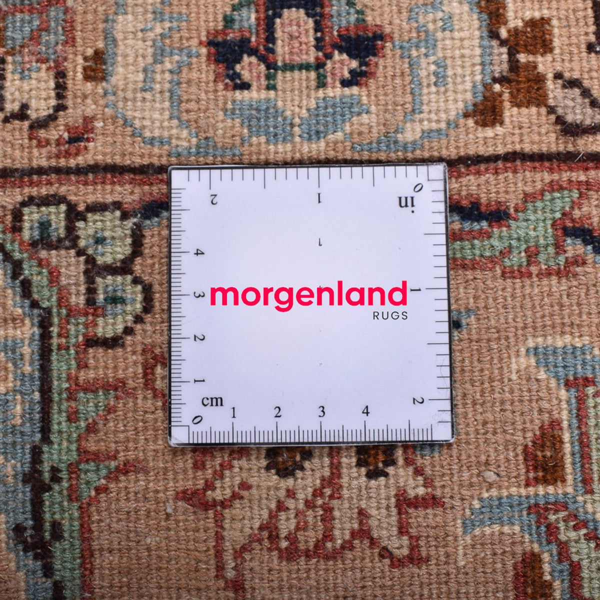 Perser Rug - Classic - 300 x 202 cm - light beige