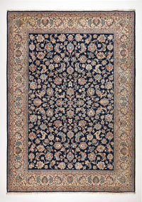Perser Rug - Classic - 355 x 247 cm - dark blue