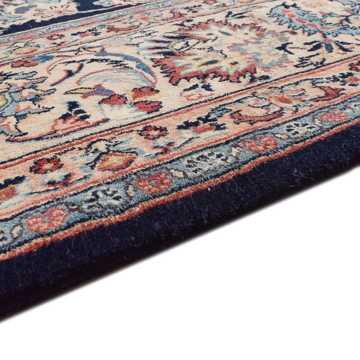 Perser Rug - Classic - 355 x 247 cm - dark blue