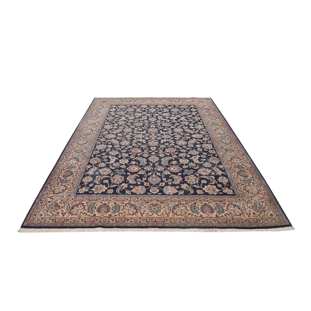 Perser Rug - Classic - 355 x 247 cm - dark blue