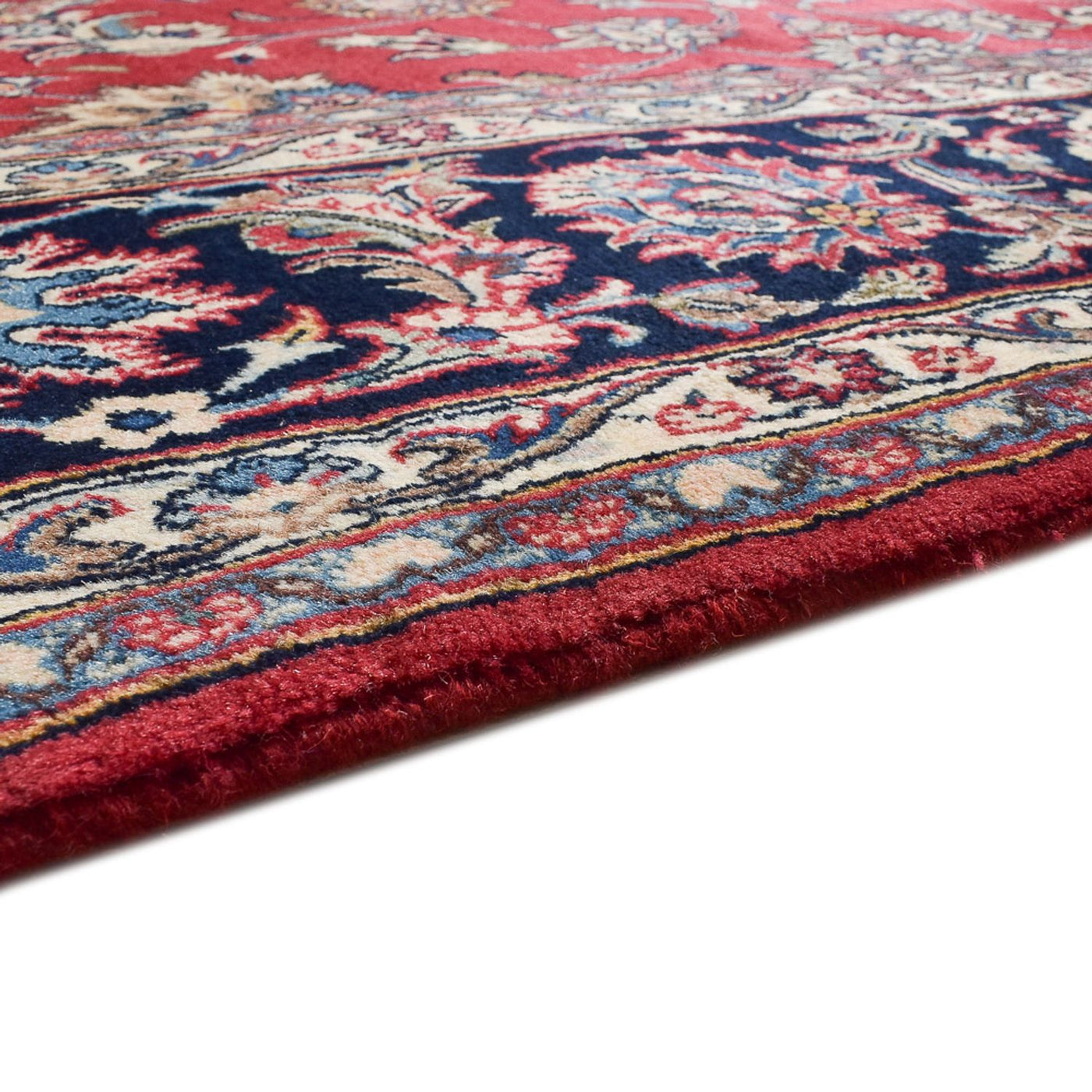 Mashhad Rug 344x240cm - Persian Rugs