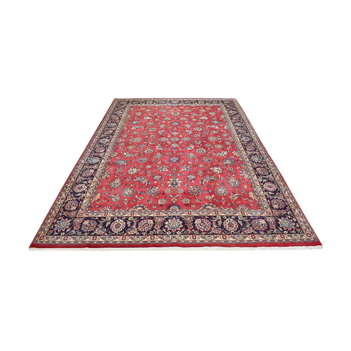 Perser Rug - Classic - 344 x 240 cm - red