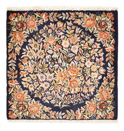 Rafsanjan Rug 60x61cm - Persian Rugs