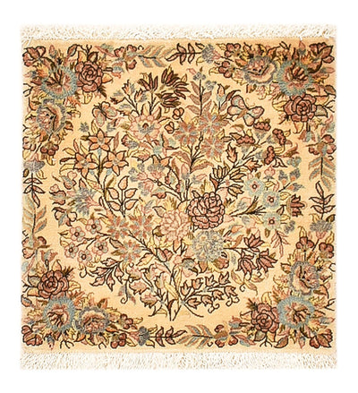 Rafsanjan Rug 52x54cm - Persian Rugs