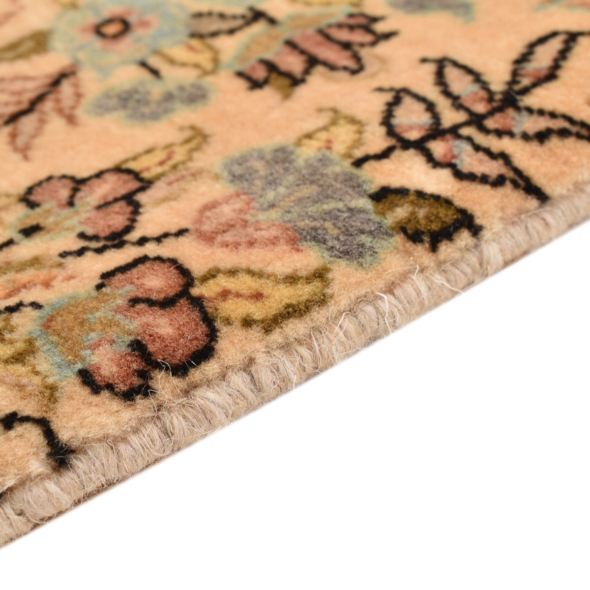 Rafsanjan Rug 52x54cm - Persian Rugs
