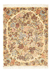 Rafsanjan Rug 52x67cm - Persian Rugs - Rectangle / Multicolored / 52 x 67 cm Rectangle