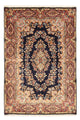 Perser Rug - Royal - 152 x 100 cm - dark blue