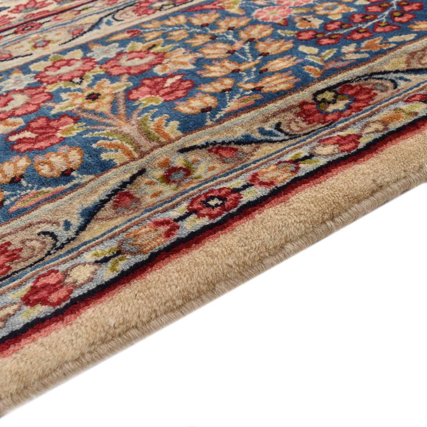Rafsanjan Rug 303x217cm - Persian Rugs