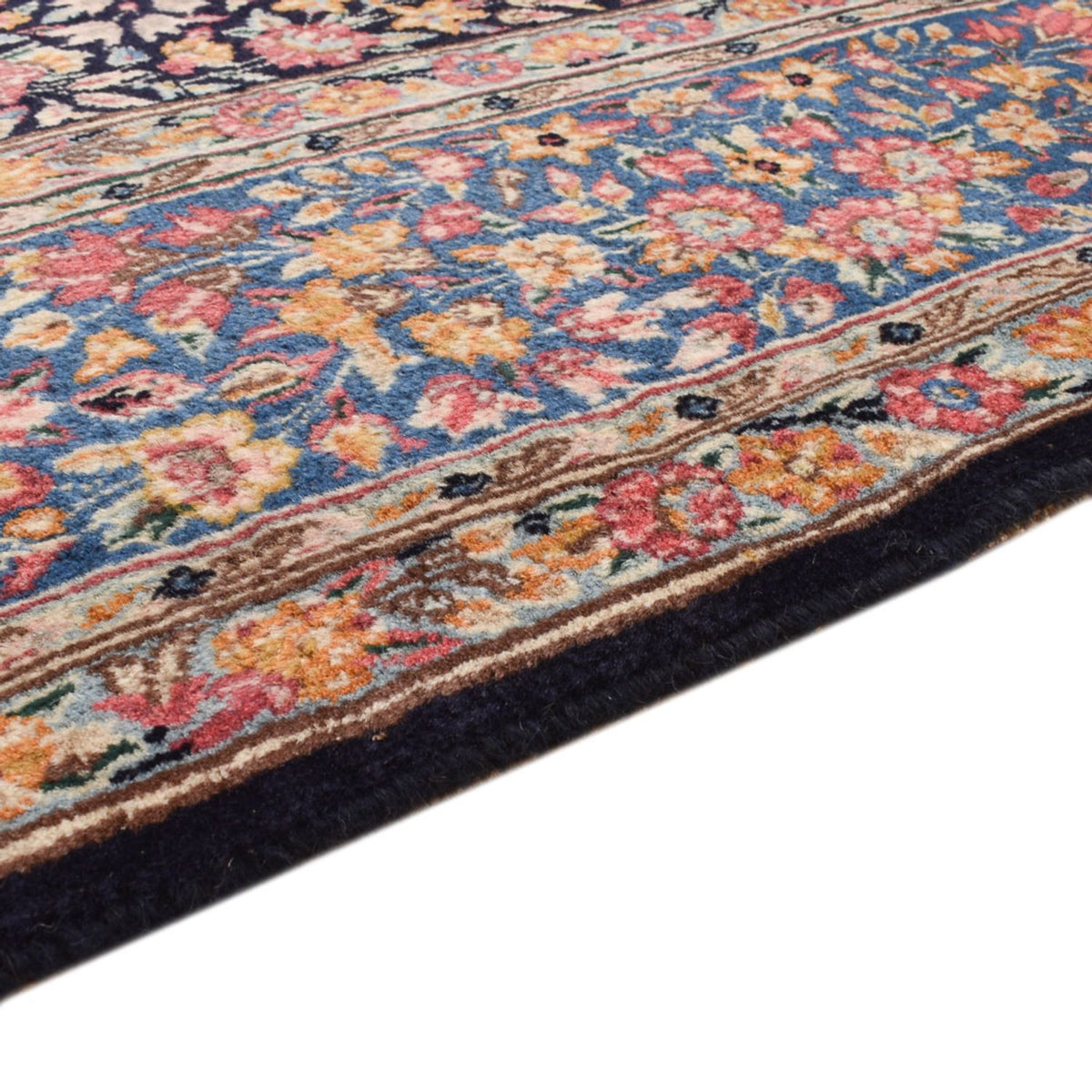 Rafsanjan Rug 237x177cm - Persian Rugs