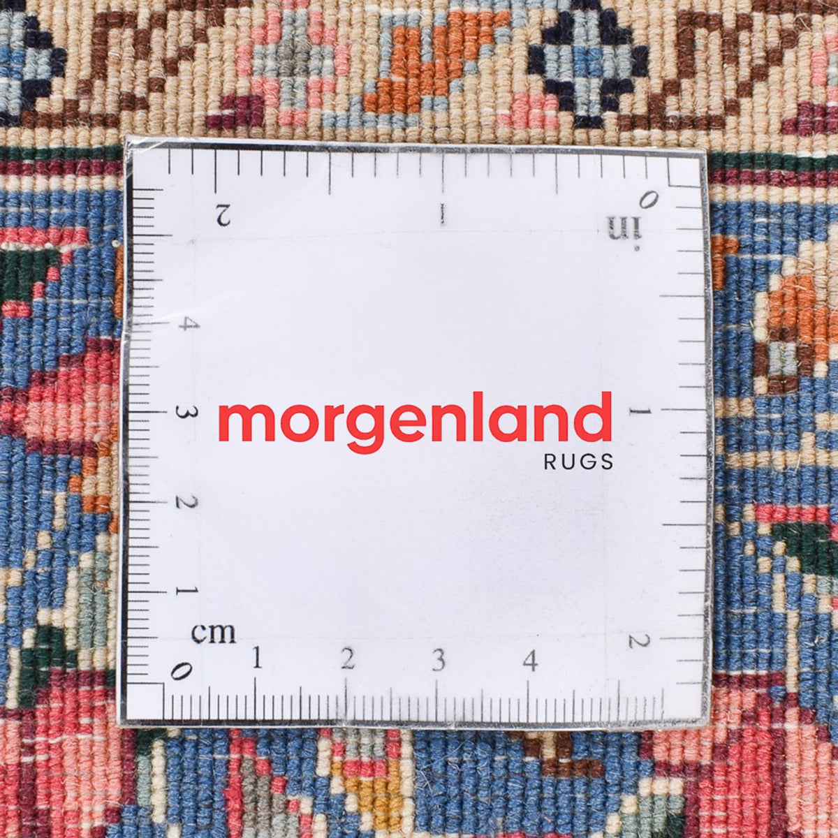 Perser Rug - Royal - 237 x 177 cm - dark brown