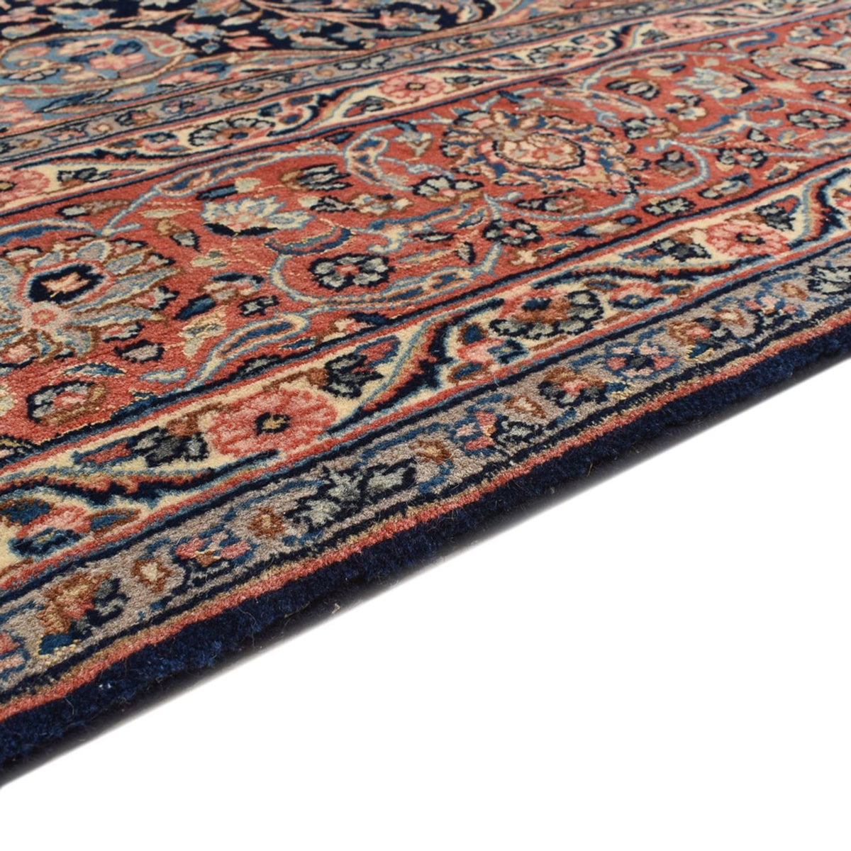 Rafsanjan Rug 210x290cm - Persian Rugs