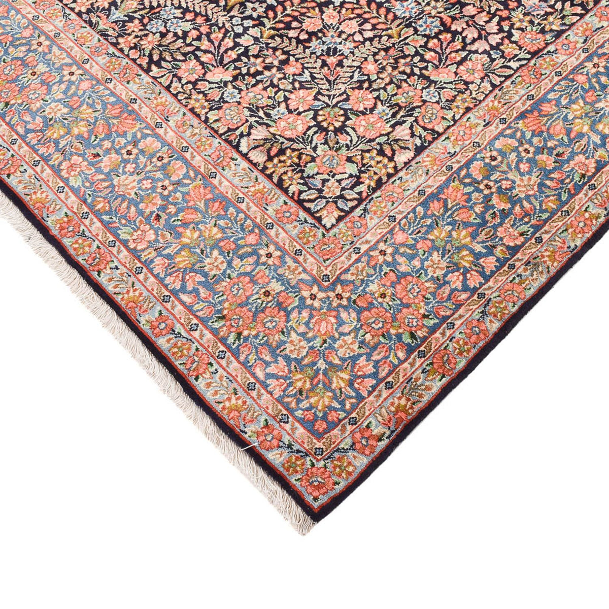 Perser Rug - Royal - 240 x 181 cm - brown